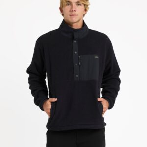 Mens South Sherpa Fleece Jumper