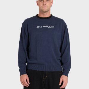 Mens Spec 73 Knit Sweatshirt