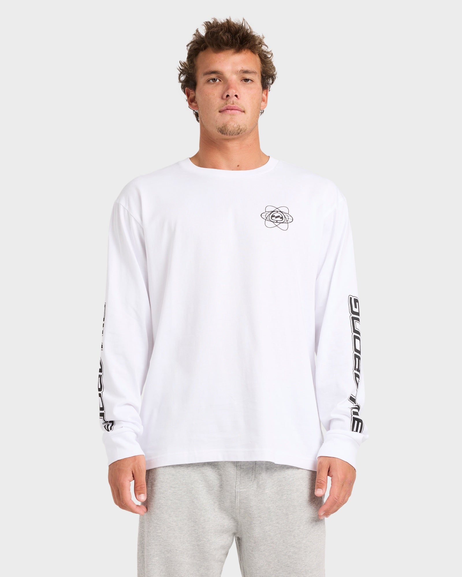 Mens Spec 73 Long Sleeve T-Shirt