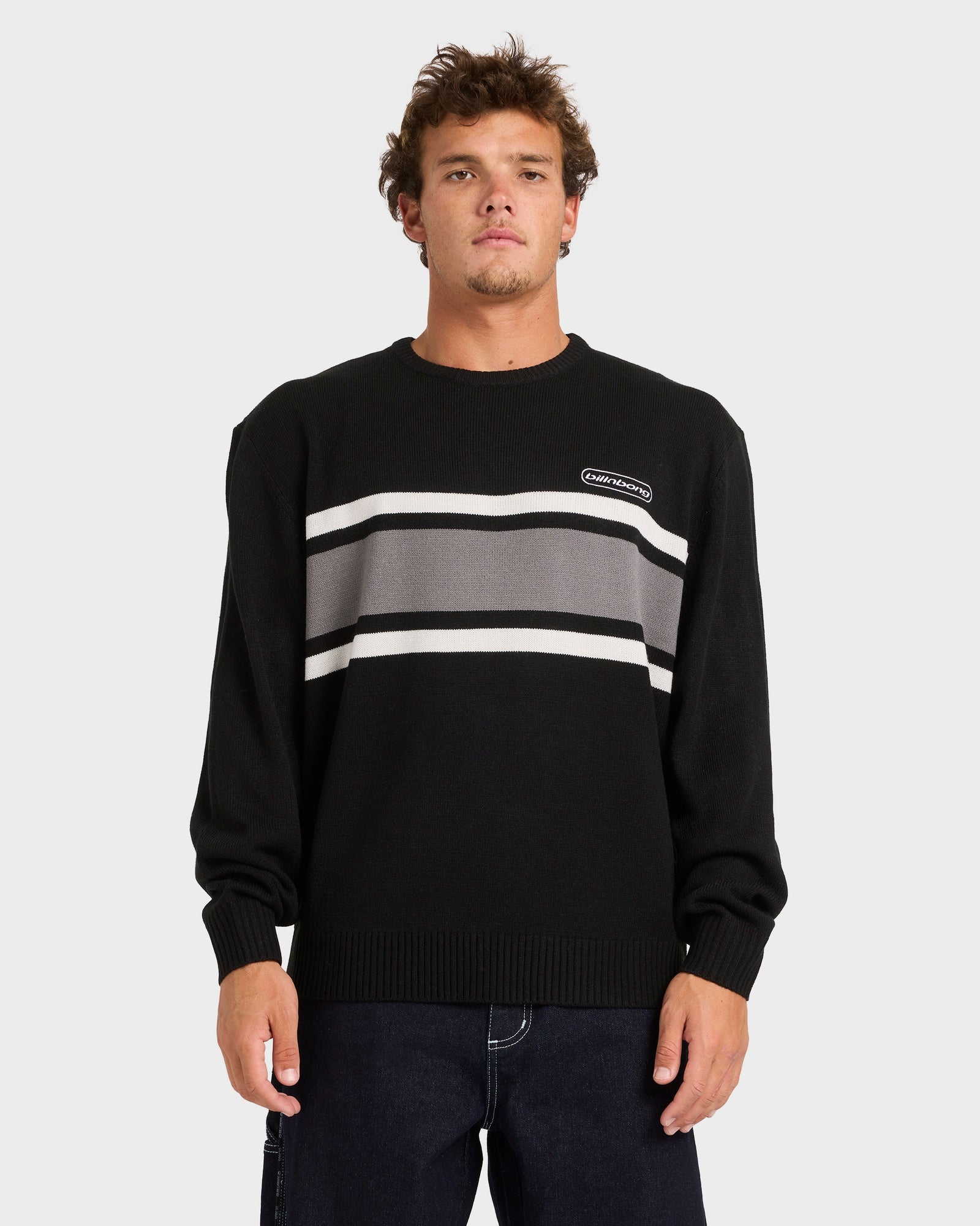 Mens Spec 73 Panel Sweatshirt