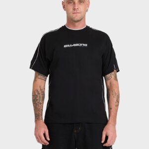 Mens Spec 73 Piped T-Shirt