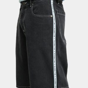 Mens Spec 73 Signals Baggy Fit Denim Shorts