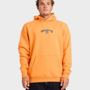 Mens Spec Bio Arch Pullover Hoodie
