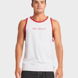 Mens Spec Tipper Tank