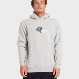 Mens Spec Wax Pullover Hoodie