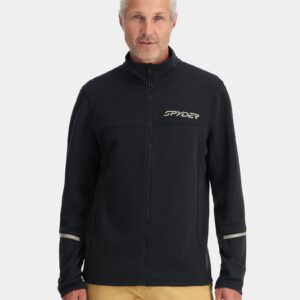 Mens Speed Fleece Jacket