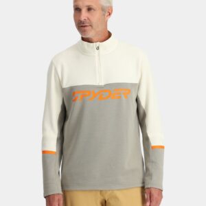 Mens Speed Half Zip Fleece Jumper
