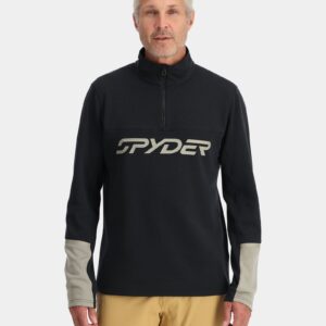 Mens Speed Half Zip Fleece Jumper