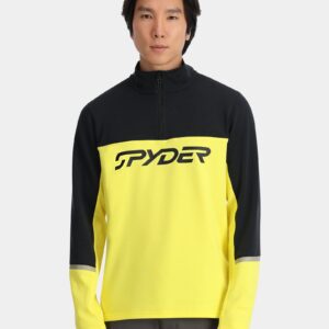 Mens Speed Half Zip Fleece Jumper