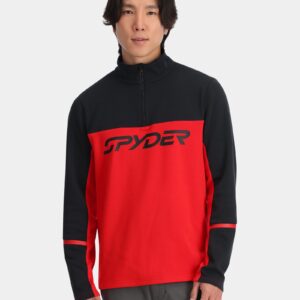 Mens Speed Half Zip Fleece Jumper