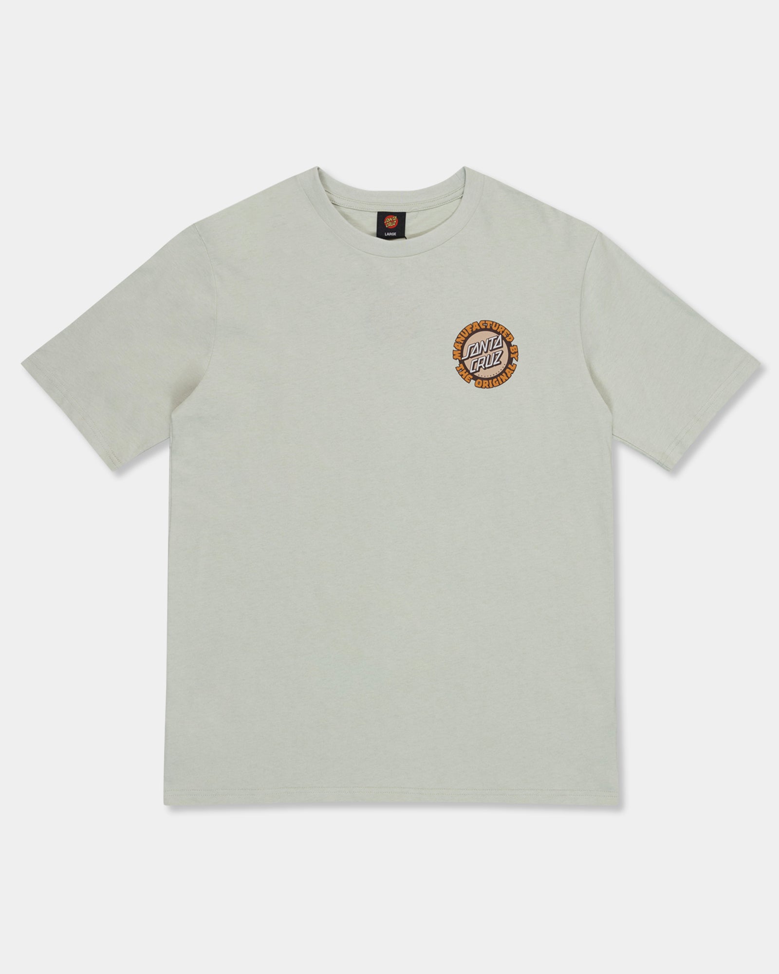 Mens Speed MFG Dot Puff T-Shirt