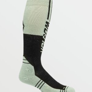 Mens Splitz Woll Blend Otc Long Socks