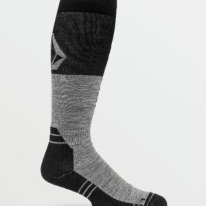 Mens Splitz Woll Blend Otc Long Socks