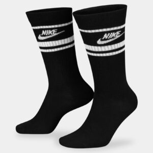 Mens Sportswear Dri-Fit Everyday Essential Crew Socks