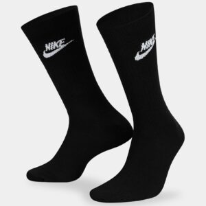 Mens Sportswear Everyday Essential Crew Socks