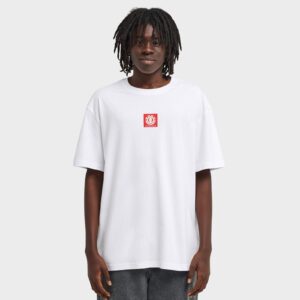Mens Square Logo T-Shirt