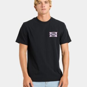 Mens Starfish Stamp T-Shirt