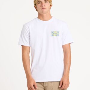 Mens Starfish Stamp T-Shirt