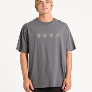 Mens Static Sun T-Shirt