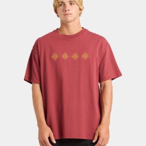 Mens Static Sun T-Shirt