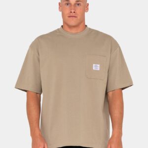 Mens Steezey Heavy T-Shirt