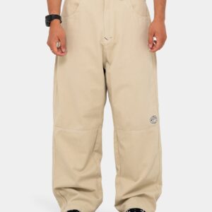 Mens Step-Stone Baggy Pants