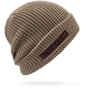 Mens Stone Bar Beanie