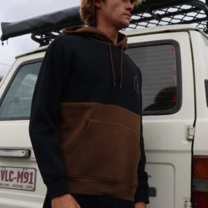 Mens Stone CB Pullover Hoodie