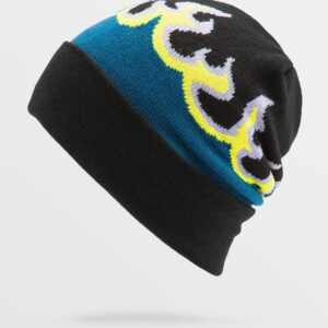 Mens Stone Funk Beanie