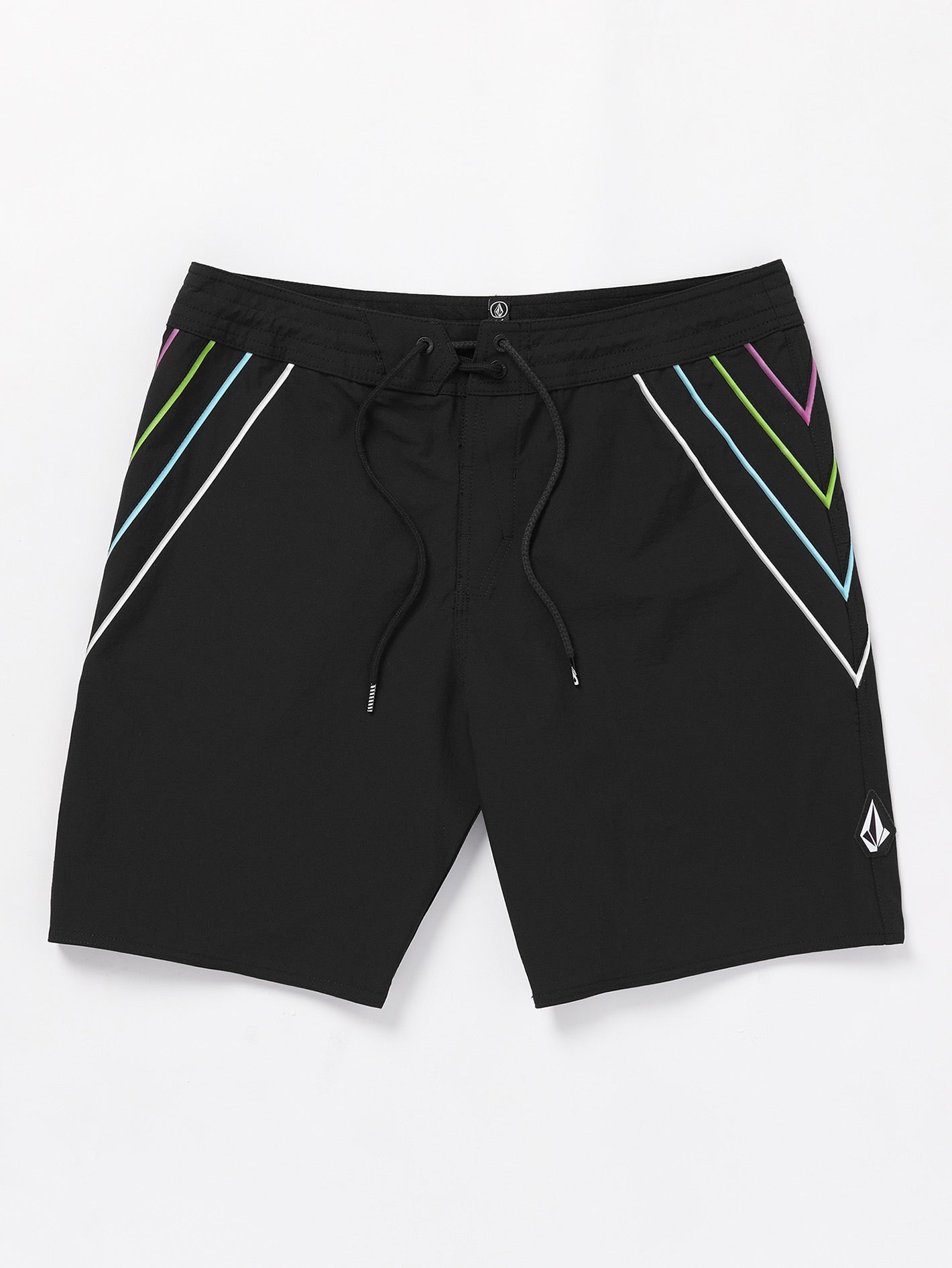 Mens Stone V Liberators 19" Boardshorts