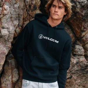 Mens Stonicon Pullover Hoodie