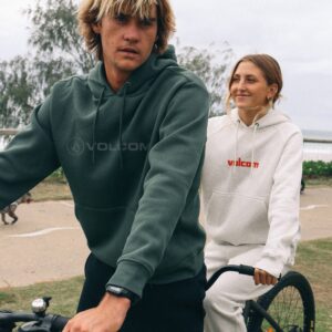 Mens Stonicon Pullover Hoodie