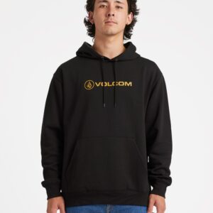 Mens Stonicon Pullover Hoodie
