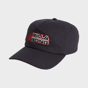 Mens Straddie Strapback Cap