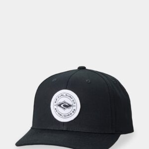 Mens Strapler Snapback Cap