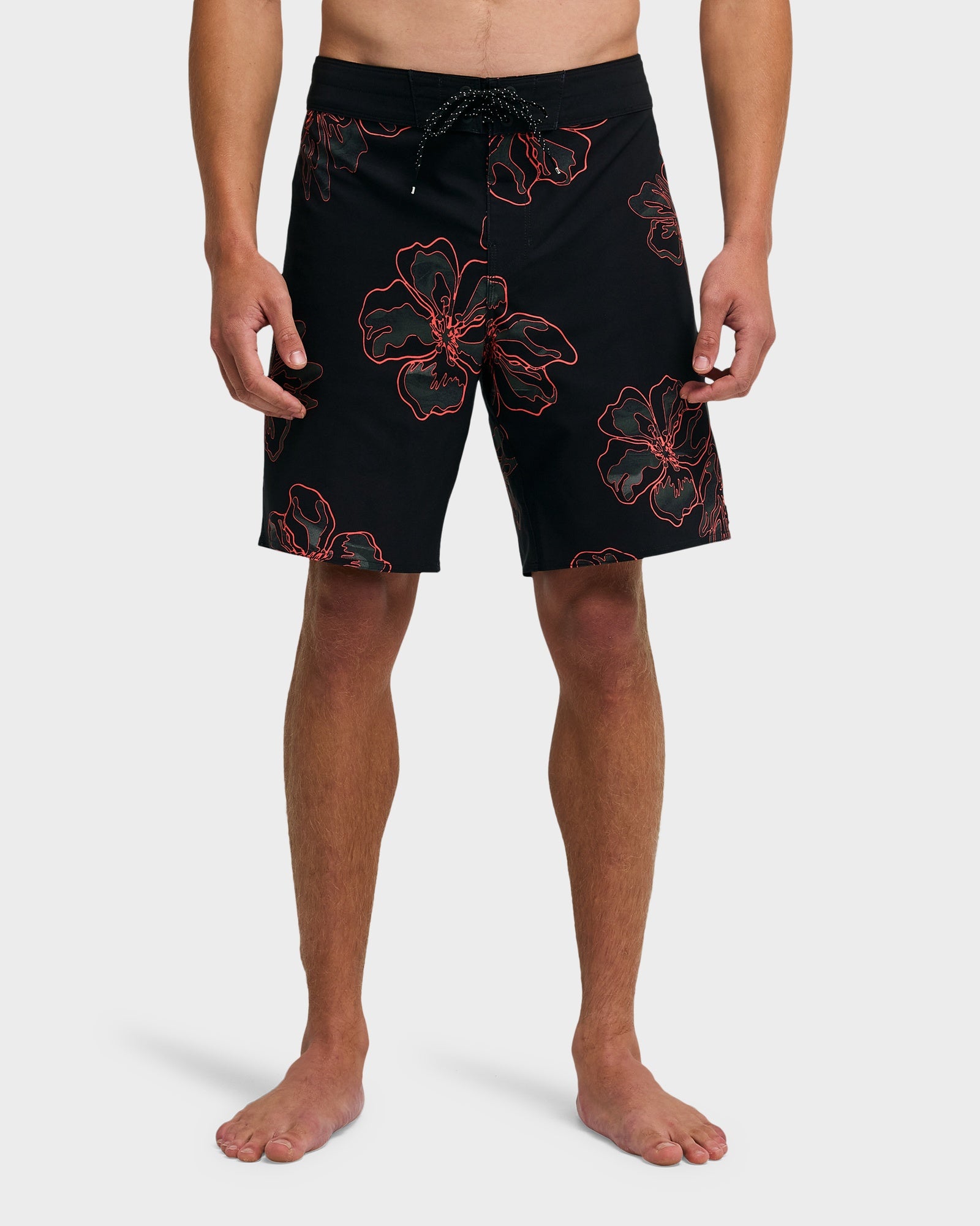 Mens Sundays Pro Performance 15" Boardshorts