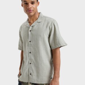 Mens Sunrise Short Sleeve Shirt