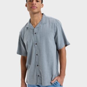 Mens Sunrise Short Sleeve Shirt