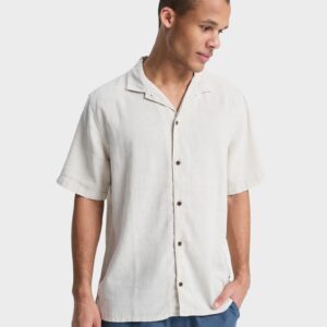 Mens Sunrise Short Sleeve Shirt