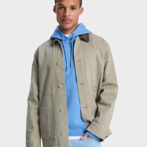 Mens Surf Chores Shacket Mens Surf Chores Shacket