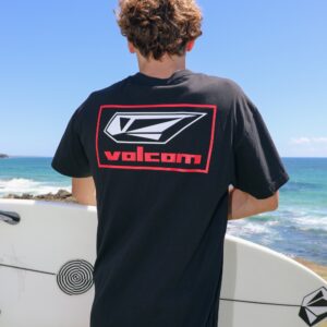 Mens Surf Vitals Mod T-Shirt