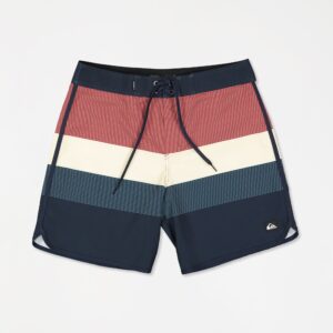 Mens Surfsilk Scallop 18" Boardshorts