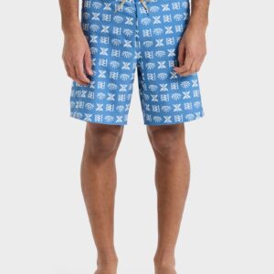 Mens Surfsilk Straight 18" Boardshorts