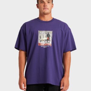 Mens Sword Sharpen T-Shirt