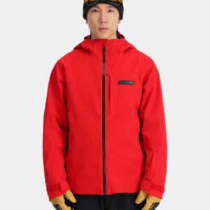 Mens Taos Shell Snow Jacket