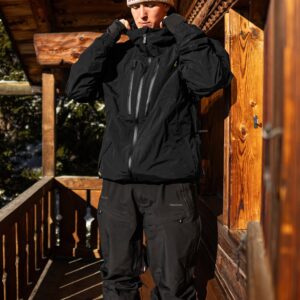 Mens Tds 2L Gore-Tex Snow Jacket