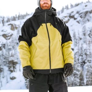 Mens Tds 2L Gore-Tex Snow Jacket