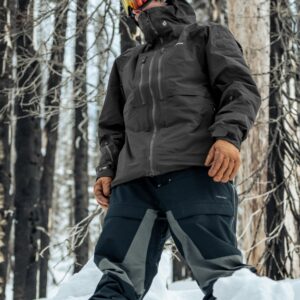 Mens Tds Infrared Gore-Tex Snow Jacket