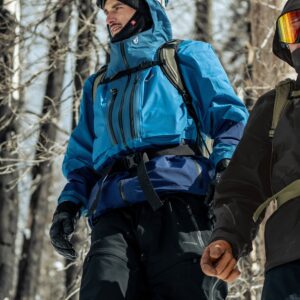 Mens Tds Infrared Gore-Tex Snow Jacket