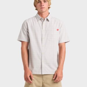 Mens Testament Short Sleeve Shirt